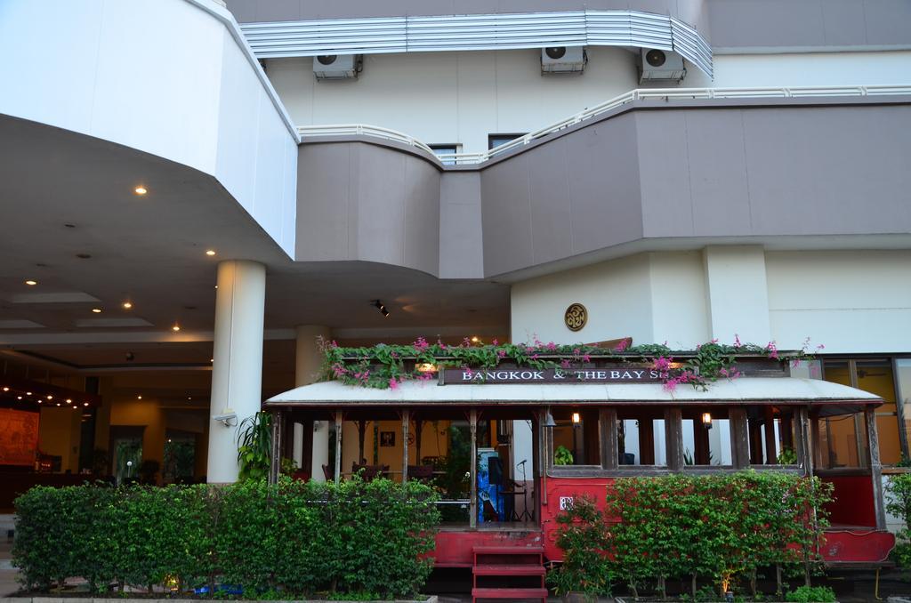 Loei Palace Hotel Exterior foto